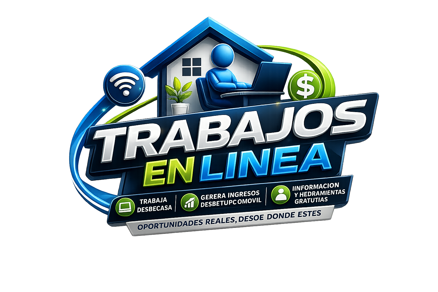 Trabajosenlinea Sitioweb oficial Portal