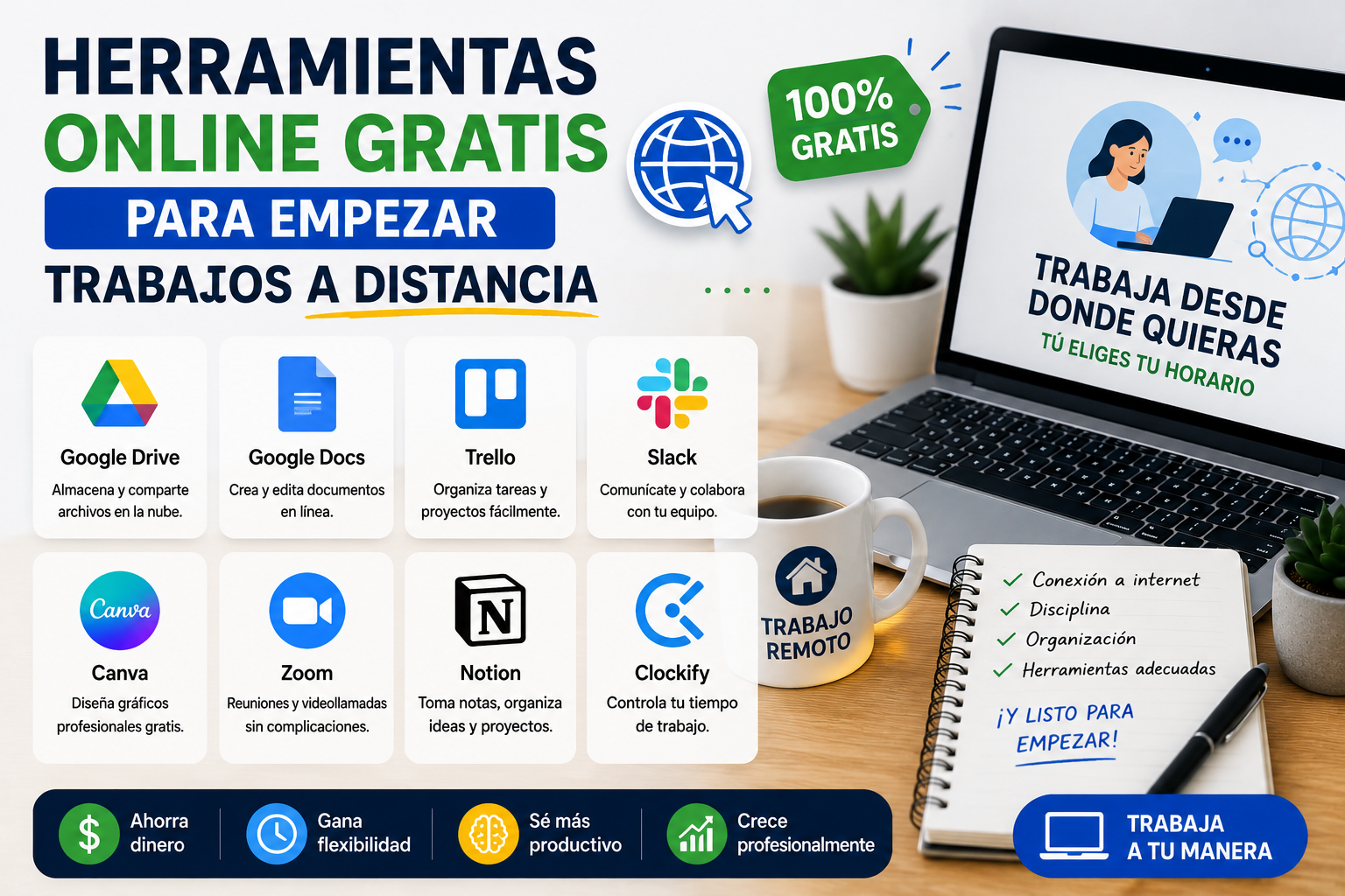 Herramientas online