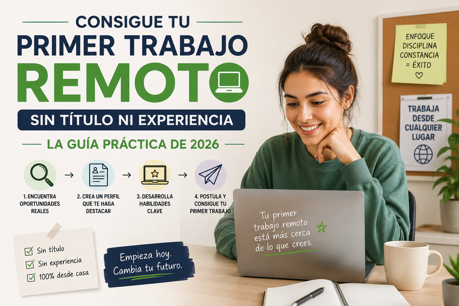 Primer trabajo en linea